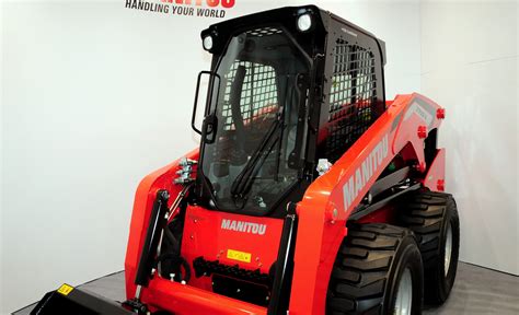 manitou skid steer controls|manitou skid steer for sale.